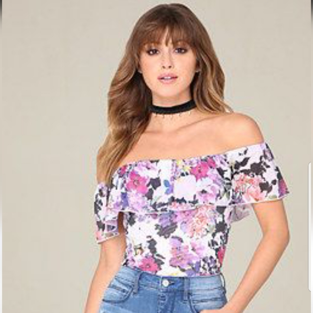 Bebe Bodysuit